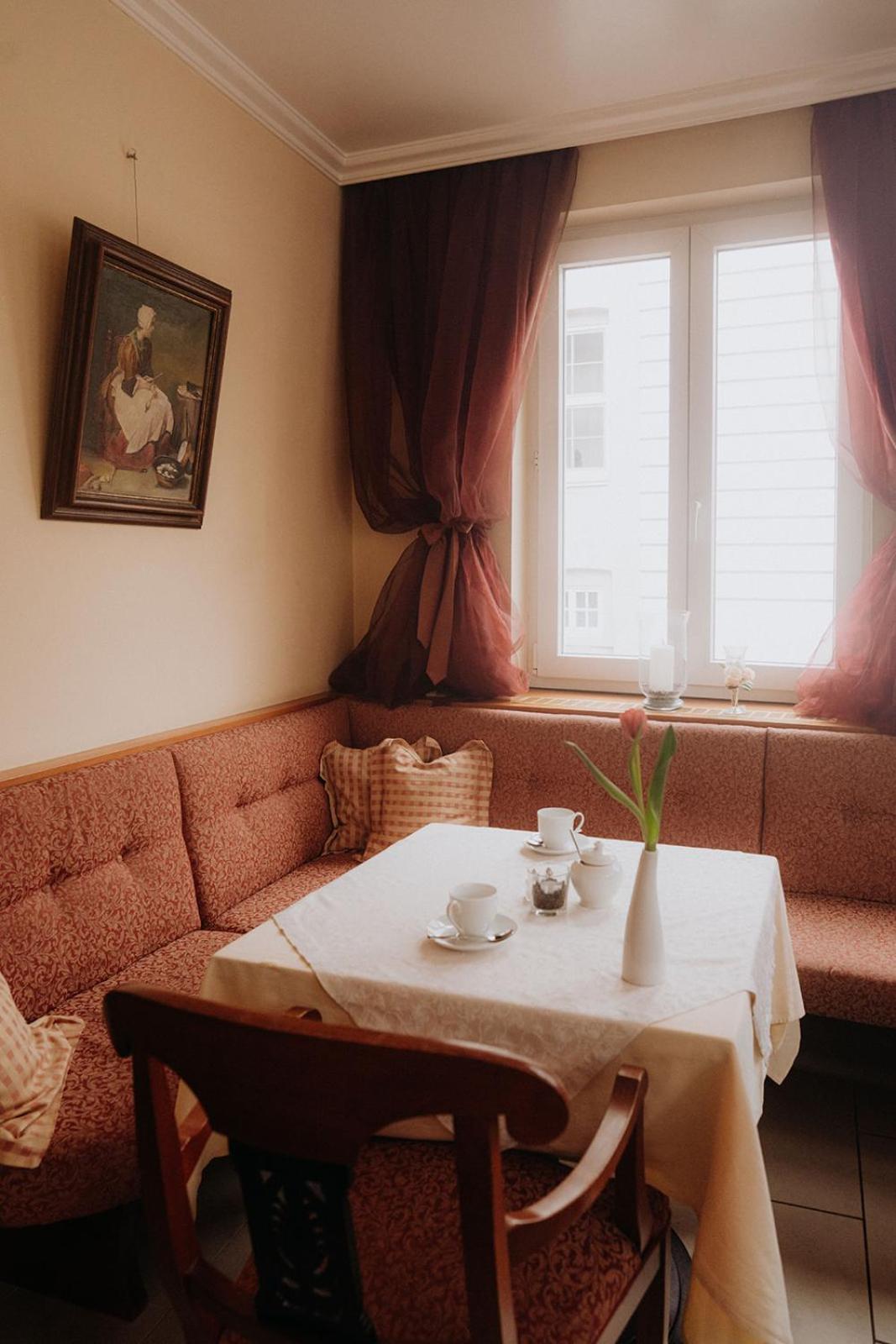 Pension Am Museum Glückstadt Dış mekan fotoğraf